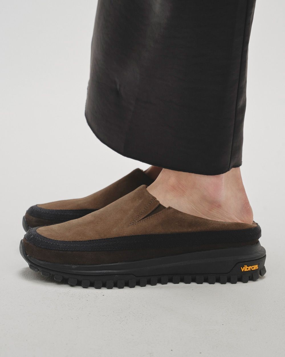 靴 todayful Vibramsole Leather Sabot 37 TODAYFUL(トゥデイフル) / Life's online store（ライフズ