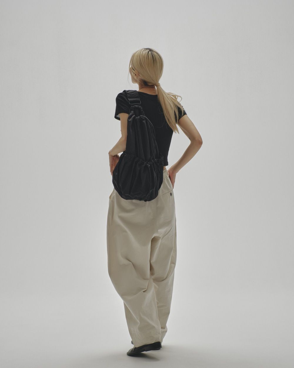 TODAYFUL (トゥデイフル）Easy Chino Pants 即日発送 : RAPTURE