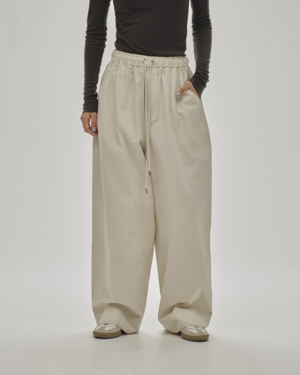 TODAYFUL (トゥデイフル）Easy Chino Pants 即日発送 : RAPTURE