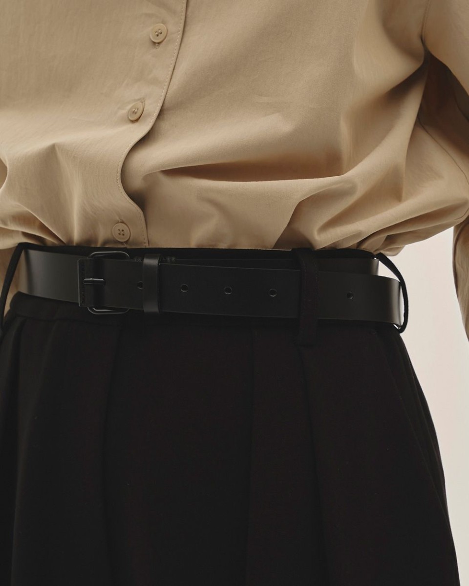 todayful トゥデイフル　Bacle leather belt TODAYFUL(トゥデイフル) / Life's online store（ライフズ） / Backle