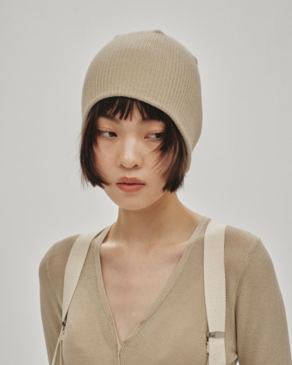 TODAYFUL (トゥデイフル）Summer Knit Beanie : RAPTURE - 通販