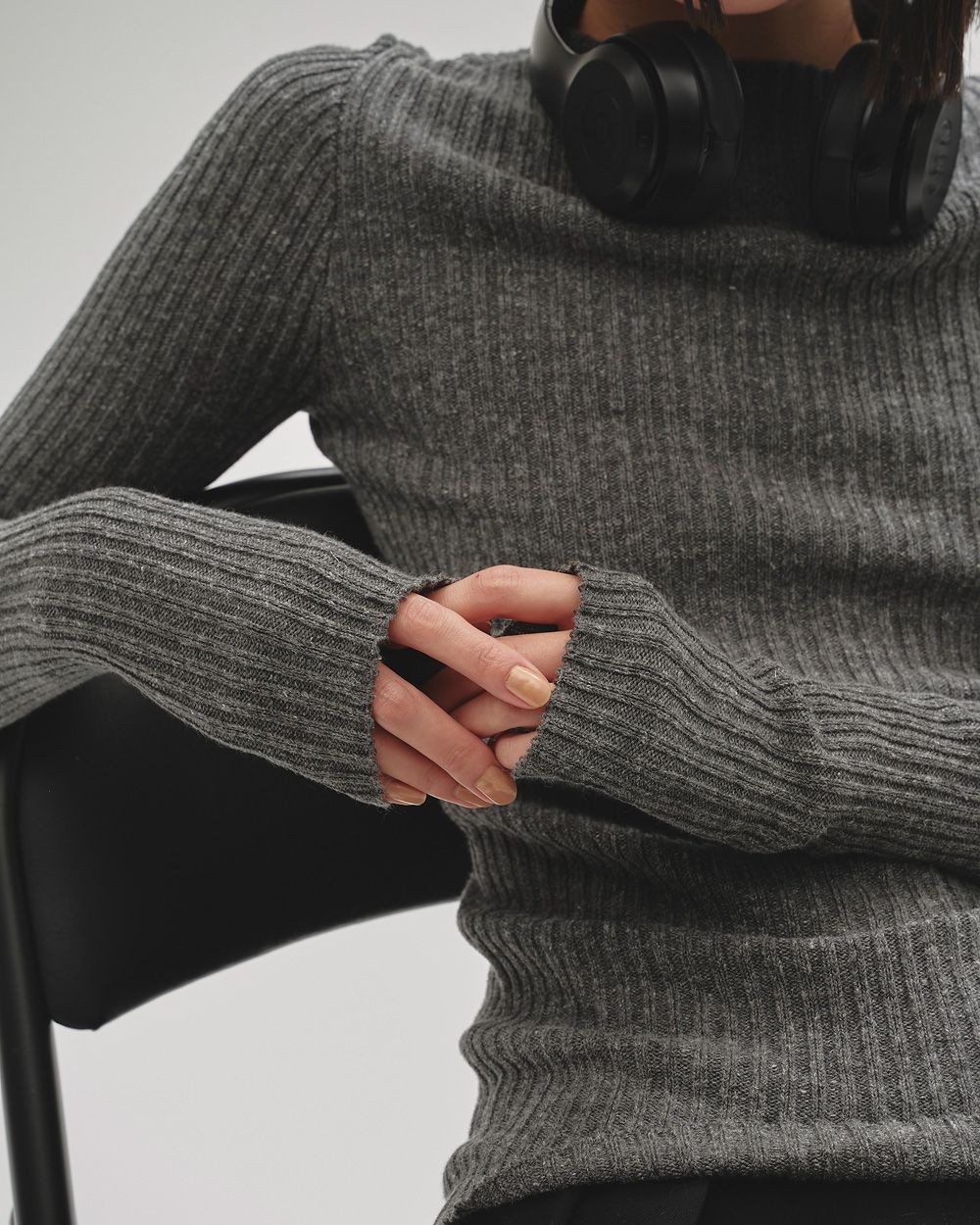 TODAYFUL SALE (トゥデイフル）Boatneck Rib Knit 即日発送