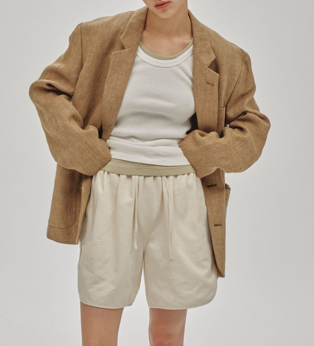 TODAYFUL (トゥデイフル）Cottonsatin Half Pants 即日発送 : RAPTURE