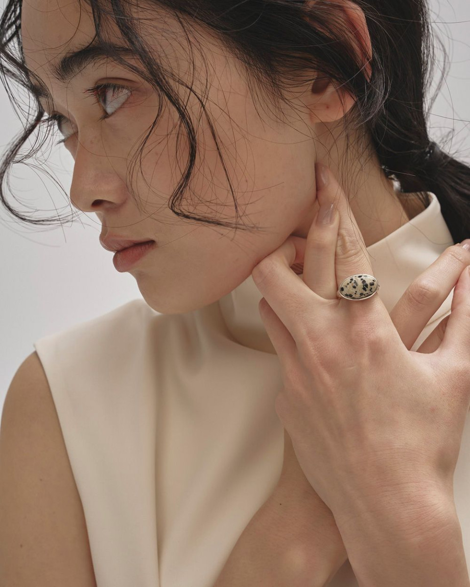 TODAYFUL (トゥデイフル）Gem Stone Ring 即納 : RAPTURE - 通販