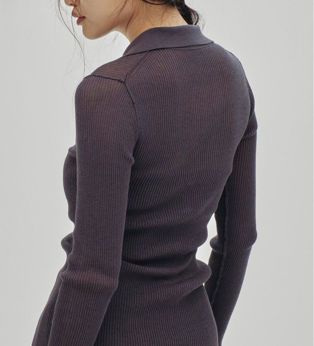 TODAYFUL (トゥデイフル）Sheer Skipper Knit 即日発送