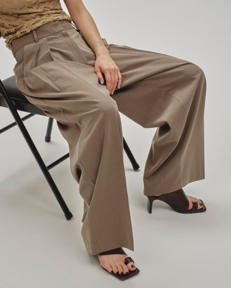 TODAYFUL (トゥデイフル）Square Leather Sandals SALE : RAPTURE