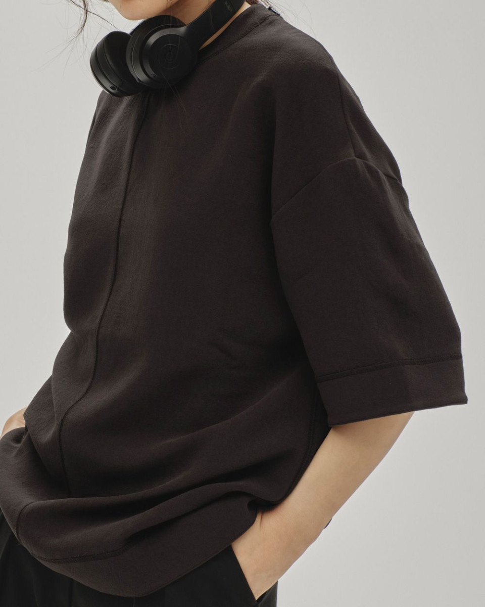 【TODAYFUL】 Back Satin Pullover TODAYFUL(トゥデイフル) Back Satin Pullover | サウスオレンジ