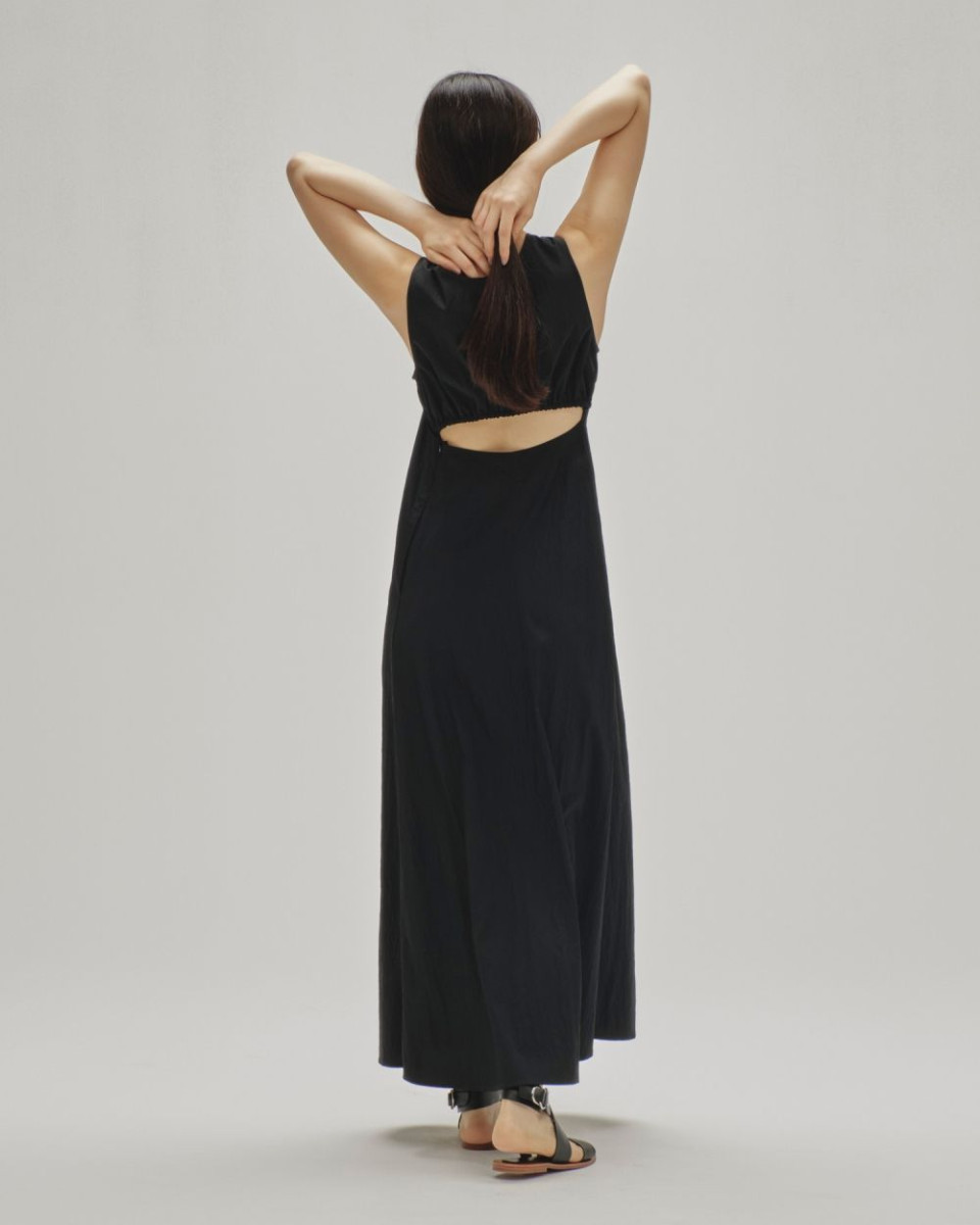 TODAYFUL (トゥデイフル）Back Gather Dress 即納 SALE : RAPTURE
