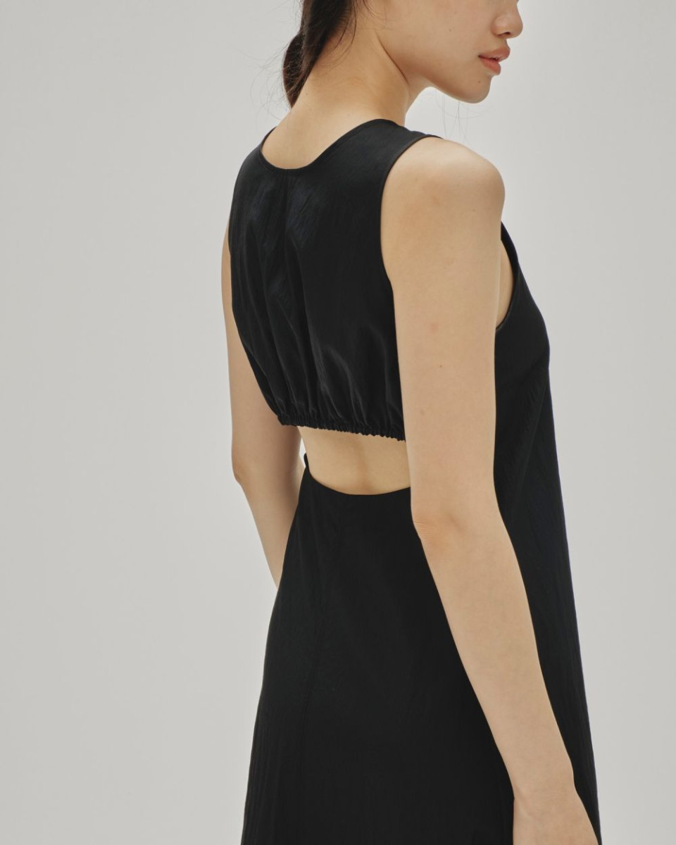 TODAYFUL (トゥデイフル）Back Gather Dress 即納 SALE