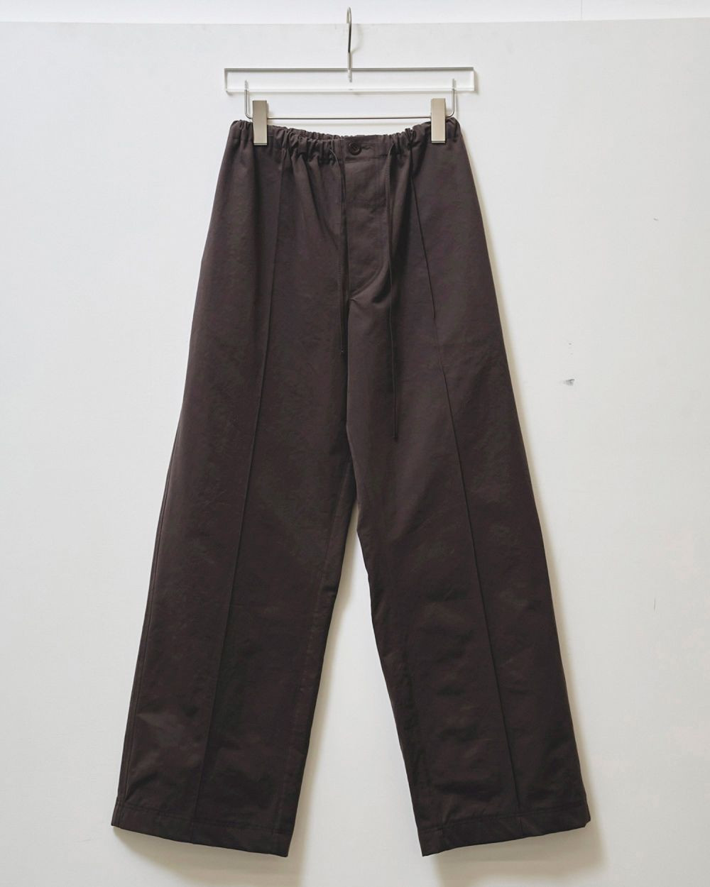 sui(3/22-3/26発送不可)TODAYFUL TODAYFUL (トゥデイフル）Cotton Easy Pants 即日発送 : RAPTURE