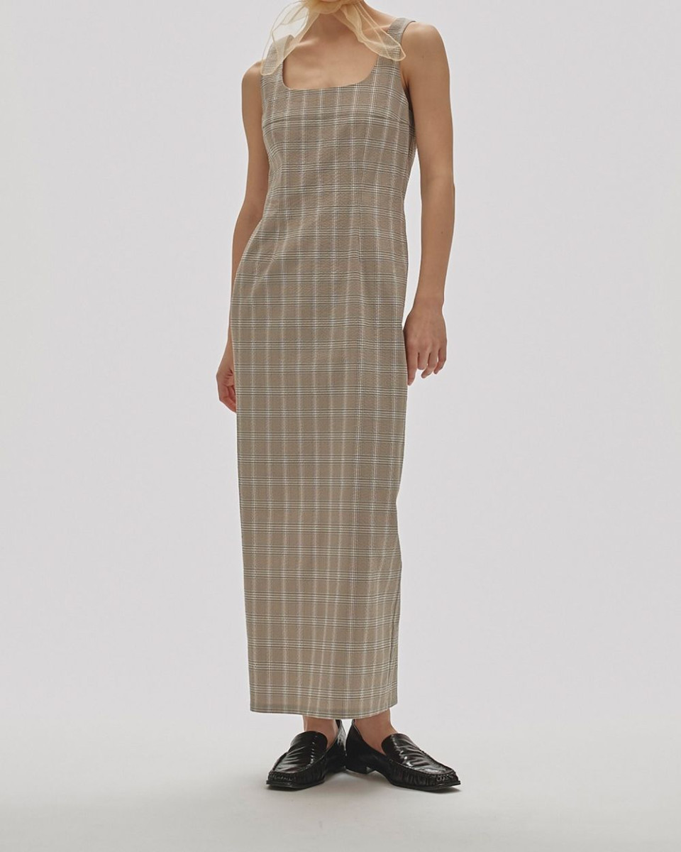 TODAYFUL トゥデイフル Squareneck Pencil Dress 即日発送
