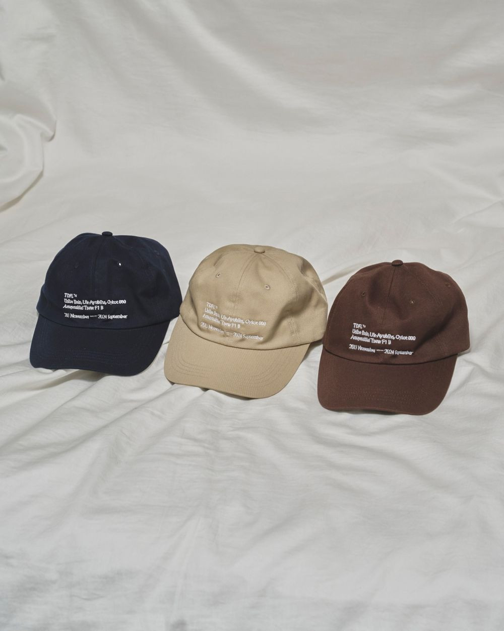 TODAYFUL トゥデイフル TDFL' Useful Cap 即日発送 : RAPTURE