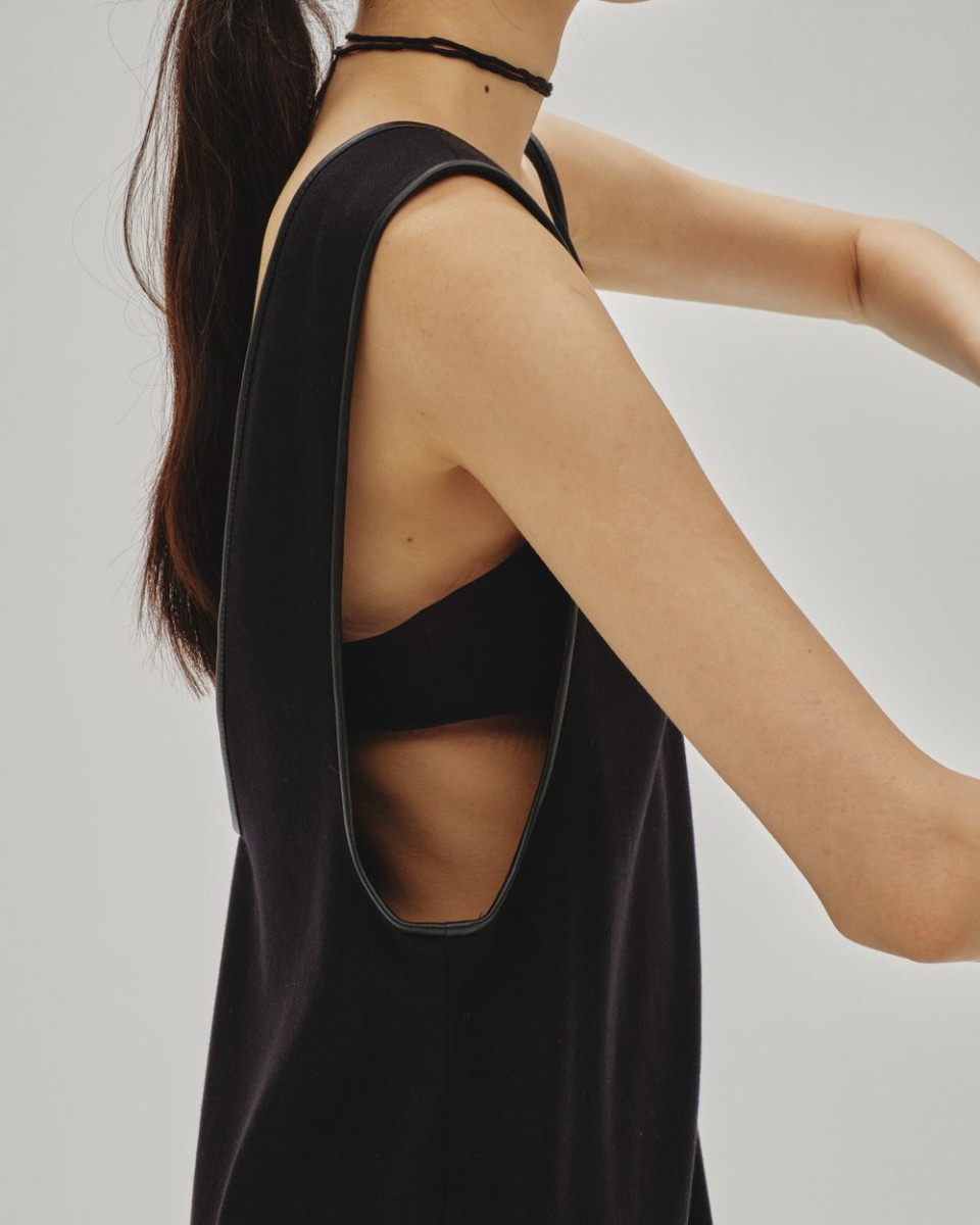 Ukita【todayful】Uneck Piping Dress TODAYFUL(トゥデイフル) / Life's online store（ライフズ