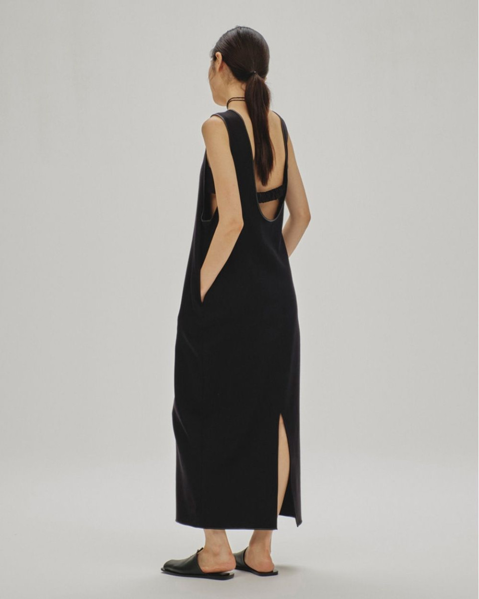 Ukita【todayful】Uneck Piping Dress TODAYFUL(トゥデイフル) / Life's online store（ライフズ