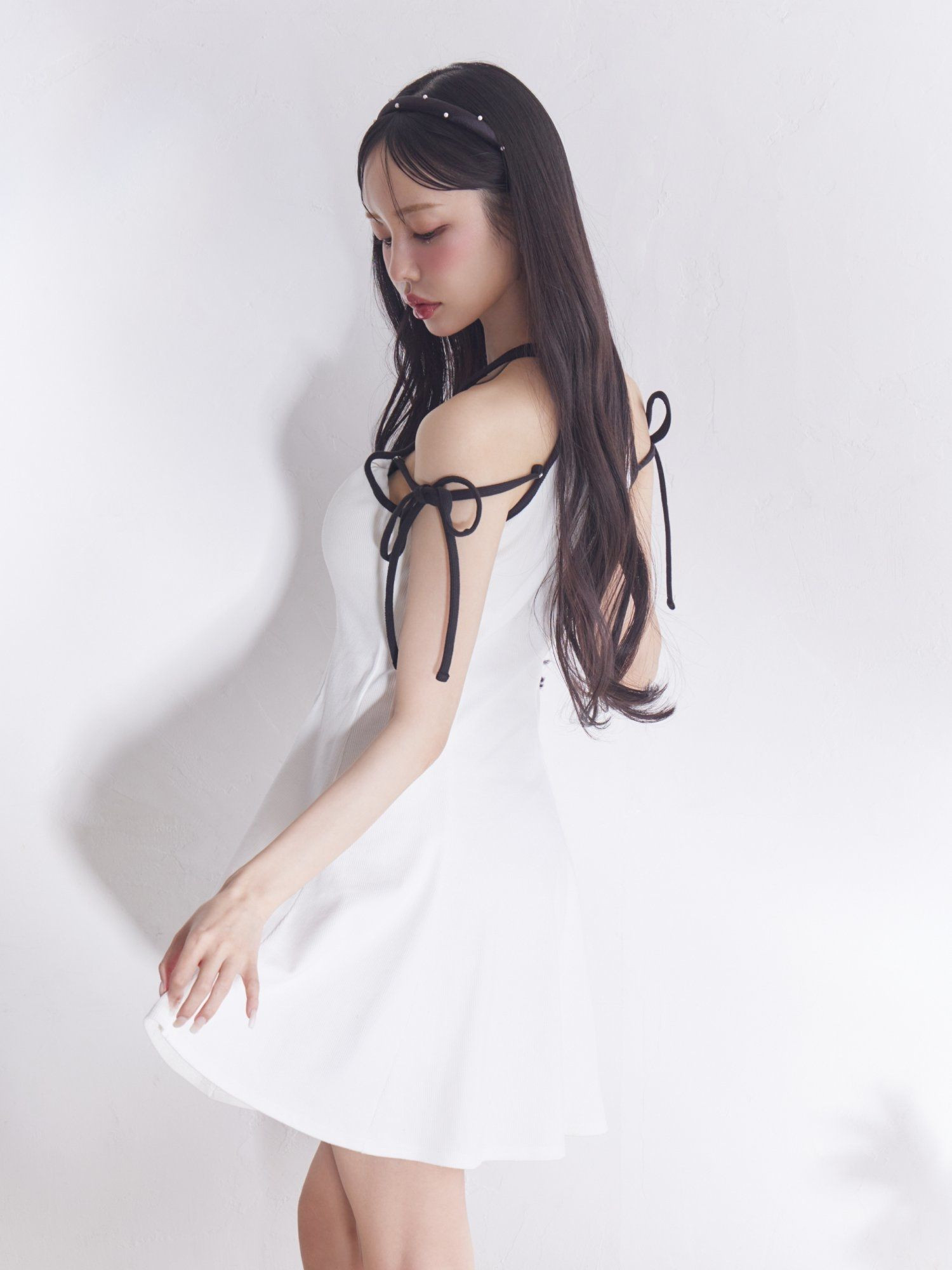 マリークワント イートミー コラボ ミニワンピース EATME(イートミー