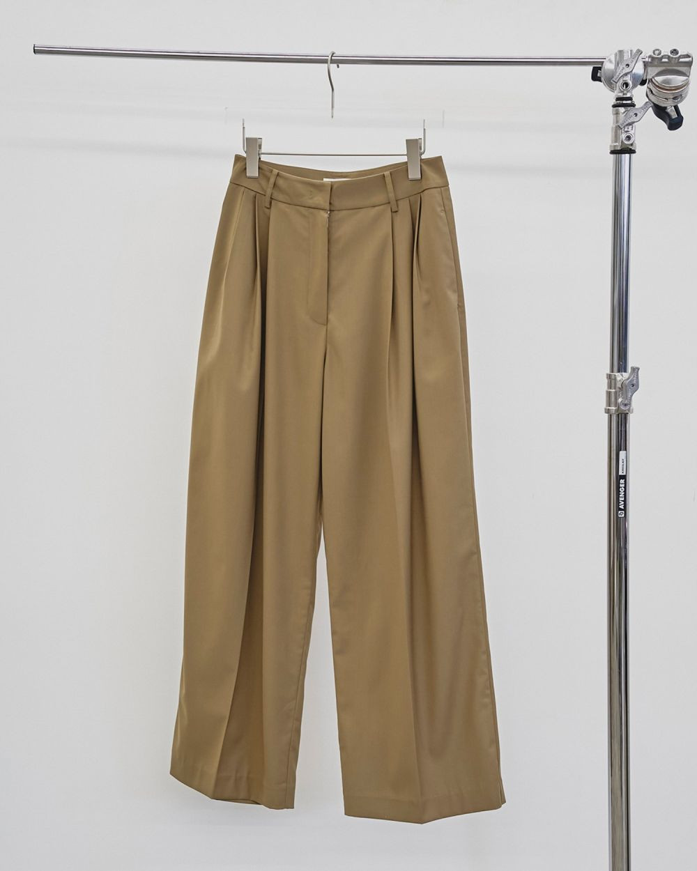 TODAYFUL トゥデイフル Lightweight Tuck Trousers 12610723 即日発送