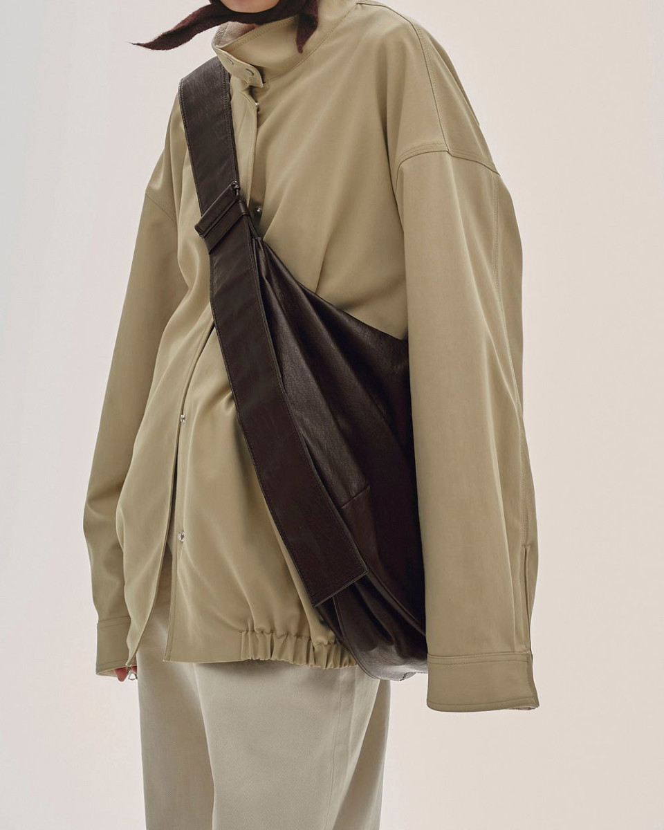 TODAYFUL トゥデイフル Ecoleather Shoulder Bag 即納 : RAPTURE