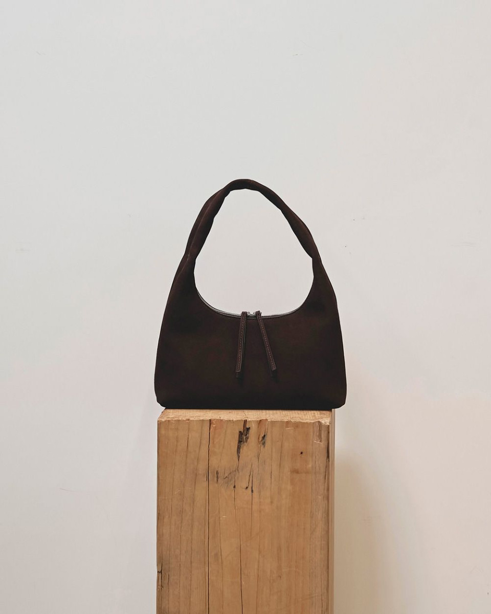 TODAYFUL トゥデイフル Round Leather Bag 即納 : RAPTURE - 通販