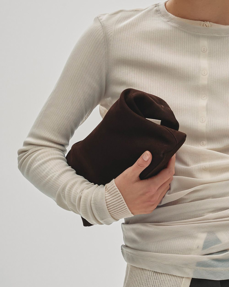 TODAYFUL トゥデイフル Round Leather Bag 即納 : RAPTURE - 通販