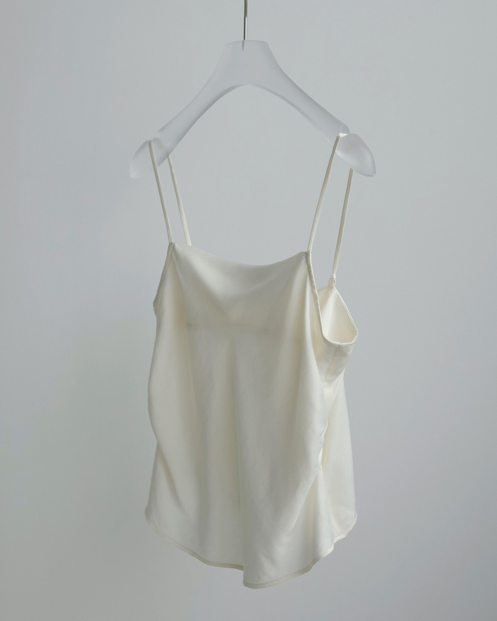 anuke（アンヌーク） Satin Gather Camisole 即納 : RAPTURE - 通販