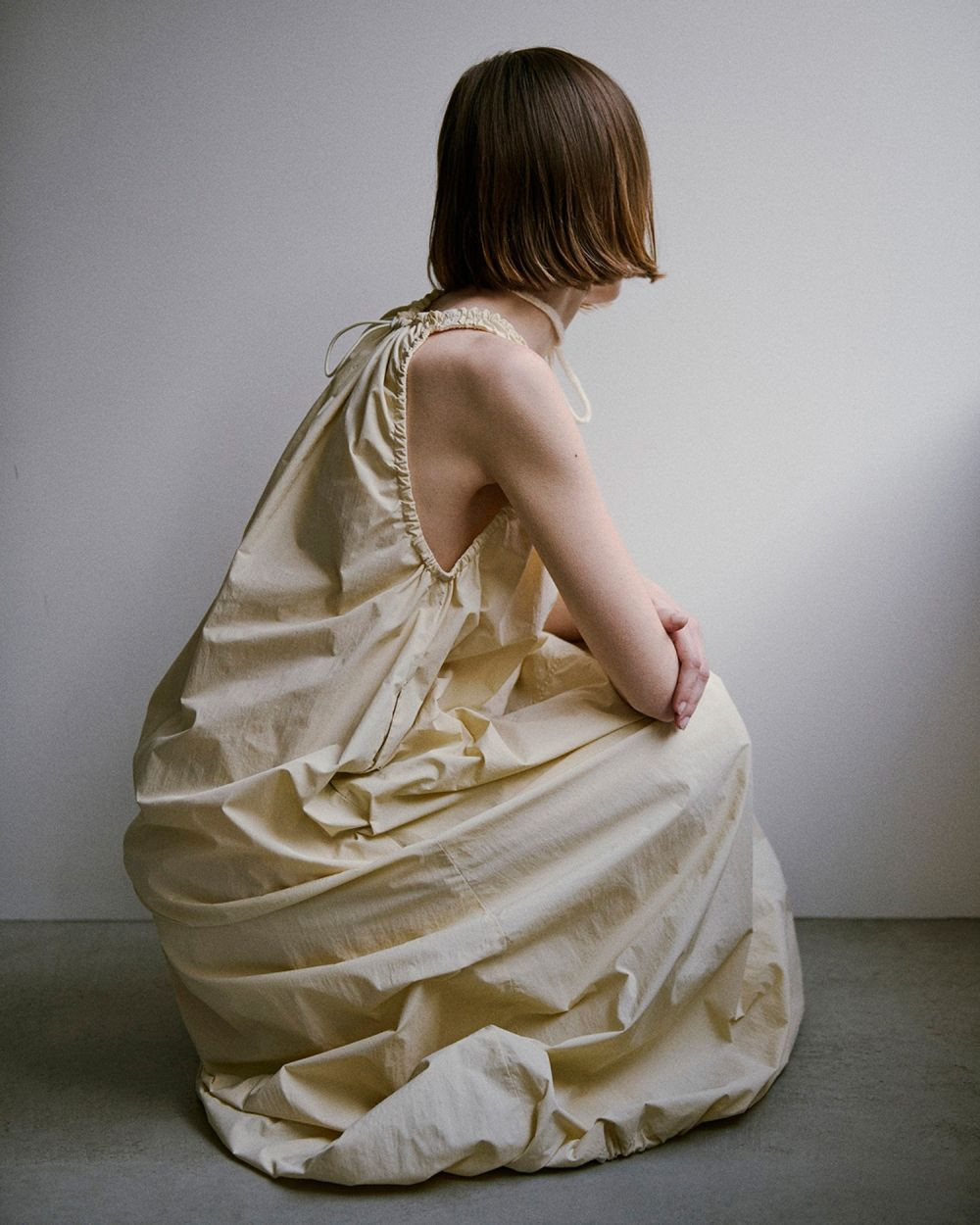 TODAYFUL トゥデイフル Gather Balloon Dress 即納 : RAPTURE - 通販