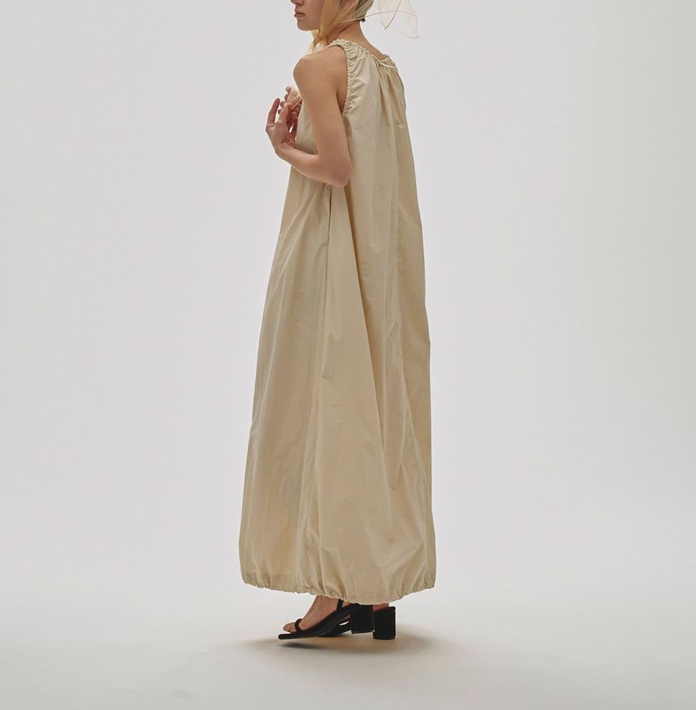 TODAYFUL トゥデイフル Gather Balloon Dress 即納 : RAPTURE - 通販