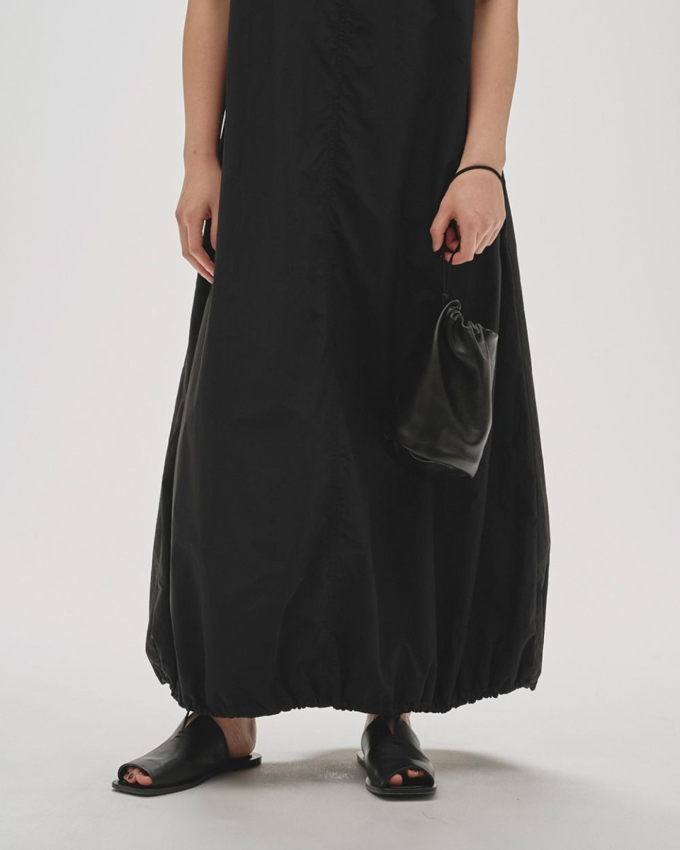 TODAYFUL トゥデイフル Gather Balloon Dress 即納 : RAPTURE - 通販