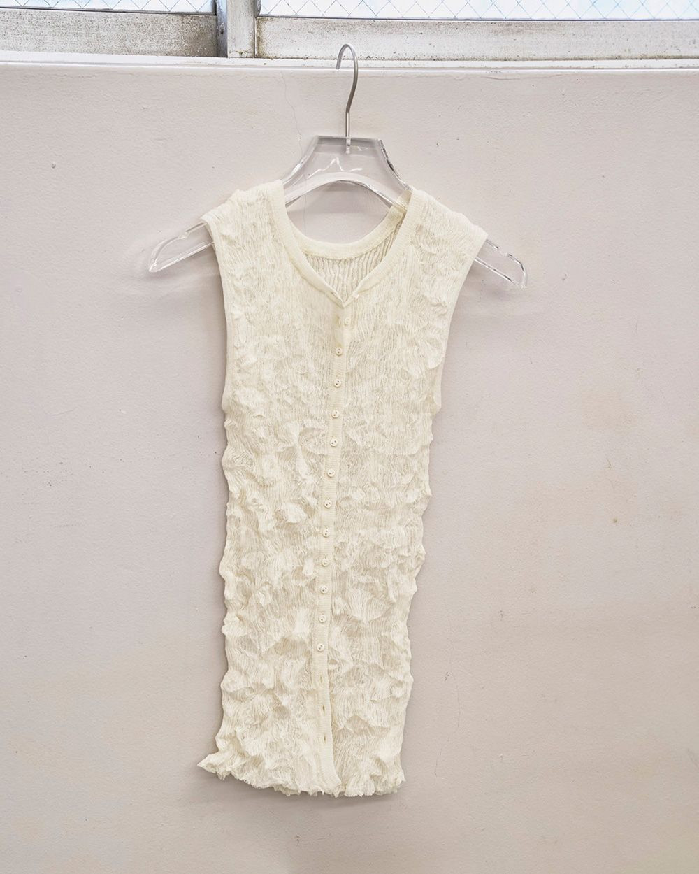 TODAYFUL 2way Sheer Knittops ホワイト TODAYFUL(トゥデイフル) / Life's online store（ライフズ