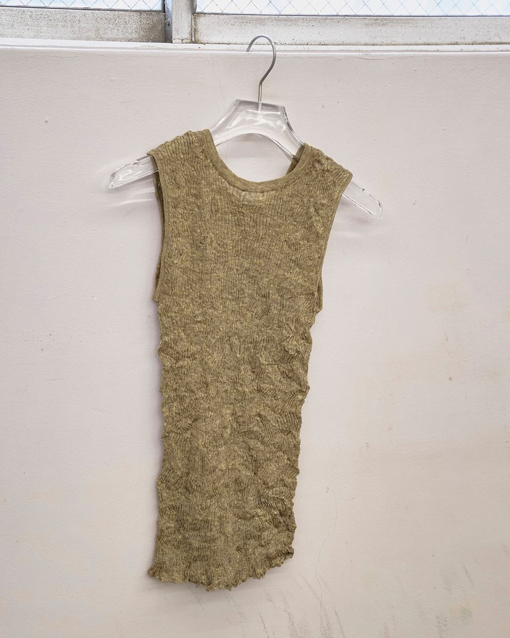 トップス todayful 2way Sheer Knitvest ⠀ ◾︎ 2way Sheer Knitvest / 17.600- ◾︎ 2way Sheer
