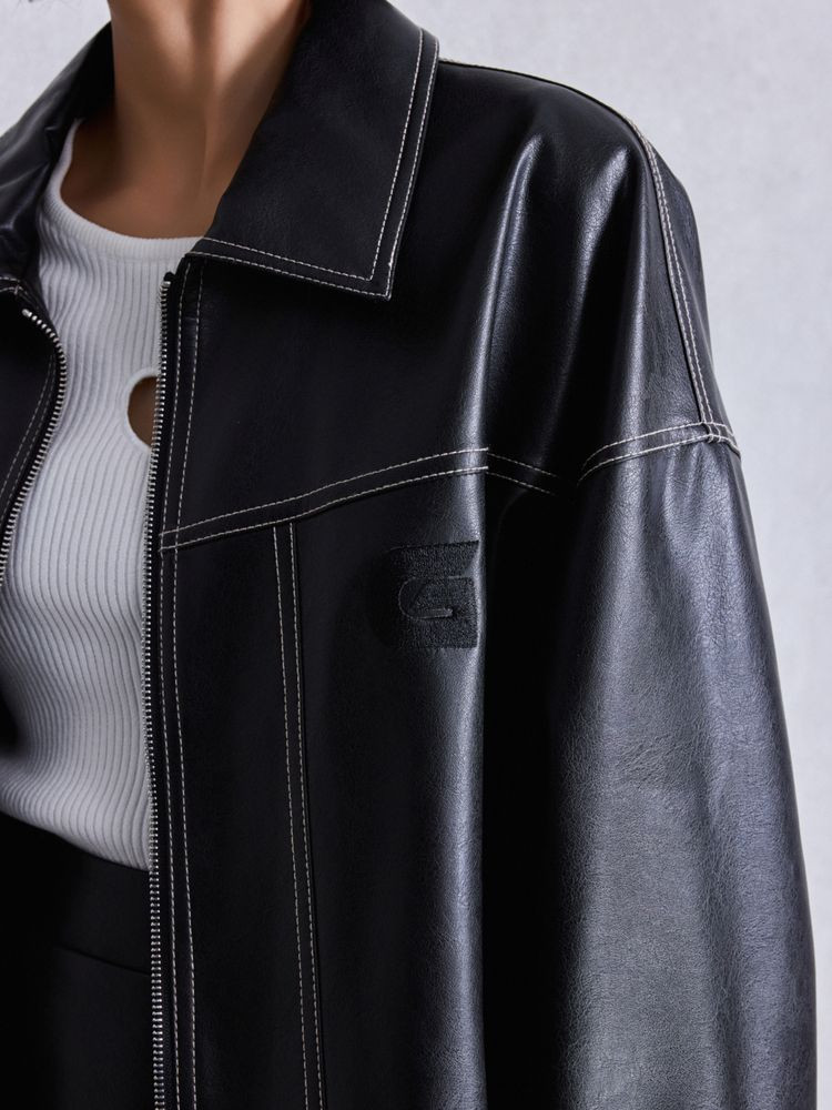 GYDA（ジェイダ） Gバックエンボスジャケット 即日発送 : RAPTURE