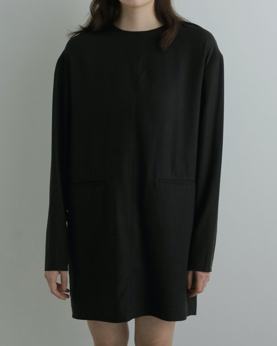 anuke（アンヌーク） Cocoon Mini Onepiece 即日発送 : RAPTURE - 通販