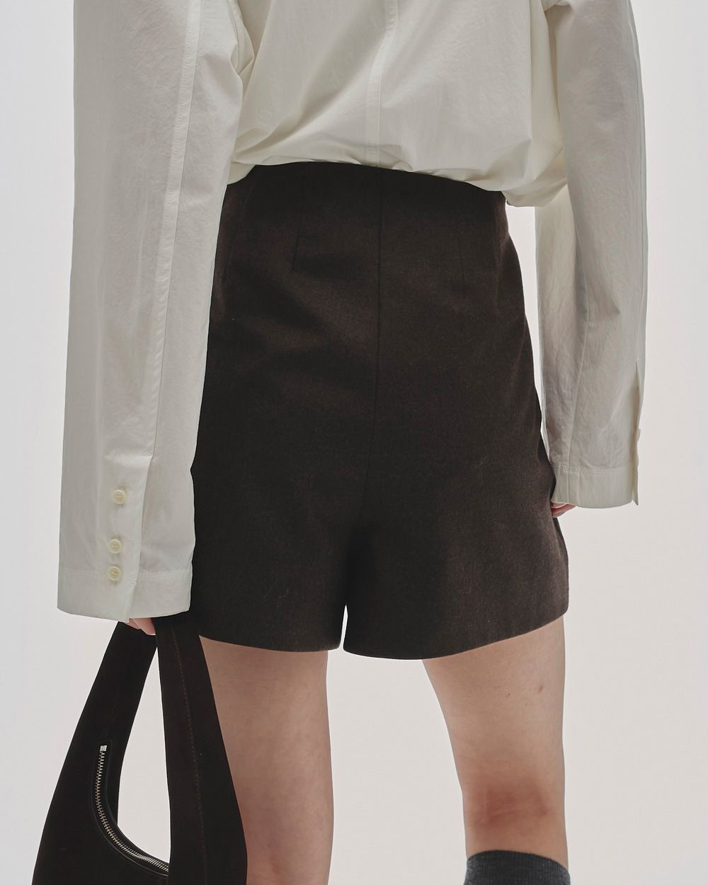 パンツ TODAYFUL Wool Twill Shortpants 36 Wool Twill Shortpants(36 BLACK): TODAYFUL: WOMENS｜ STUDIOUS