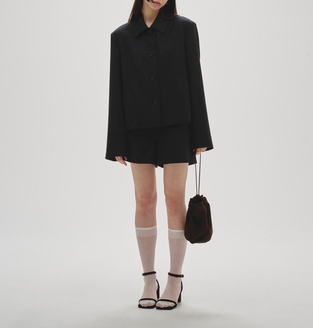 TODAYFUL トゥデイフル Wool Soutiencollar Jacket 即日発送 : RAPTURE