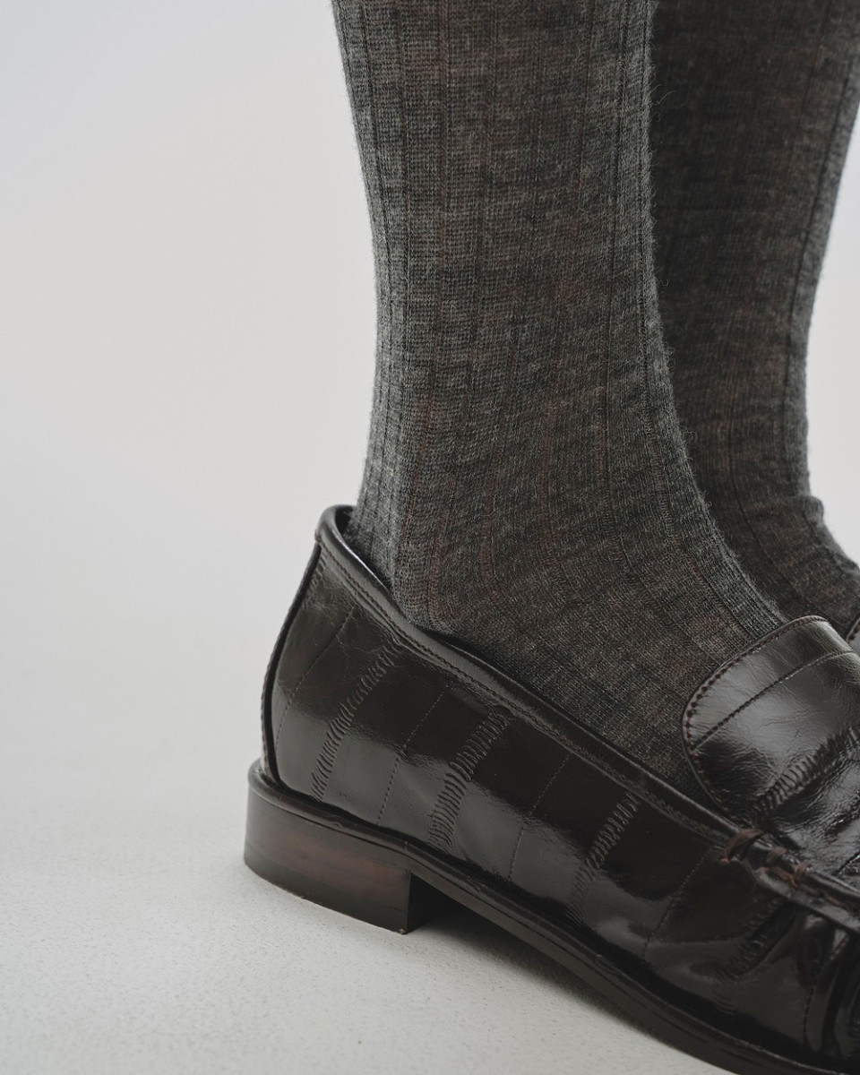 TODAYFUL トゥデイフル Squaretoe Gather Loafers 即日発送 : RAPTURE
