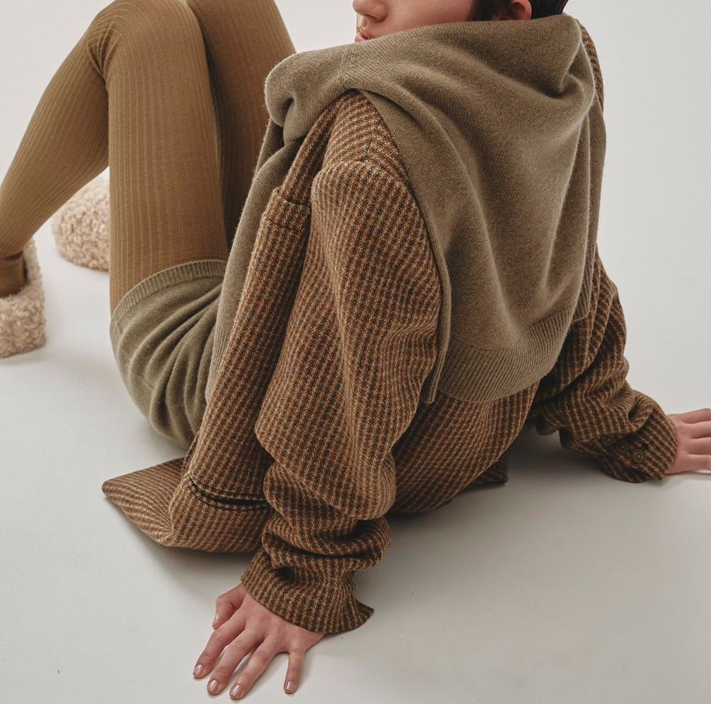 TODAYFUL トゥデイフル Cashmere Seamless Knit 即納 : RAPTURE - 通販