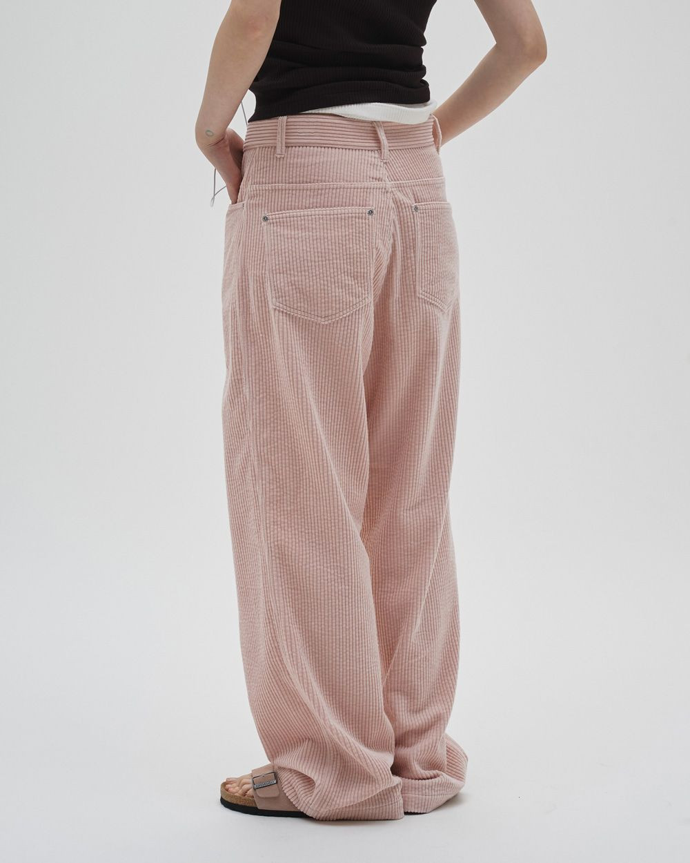 TODAYFUL トゥデイフル Chunky Corduroy Pants 予約商品 : RAPTURE