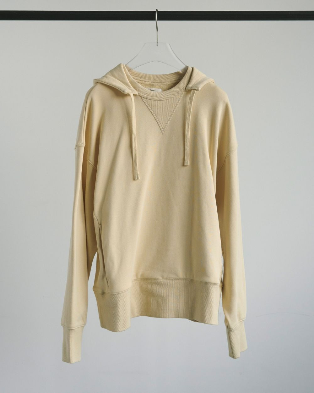 anuke（アンヌーク） SALE ANUKE Over Sweat Parka オーバースエット