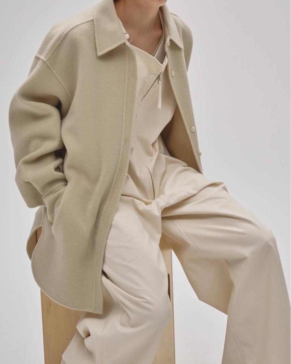TODAYFUL トゥデイフル Frontzip Twill Salopette 即納 : RAPTURE