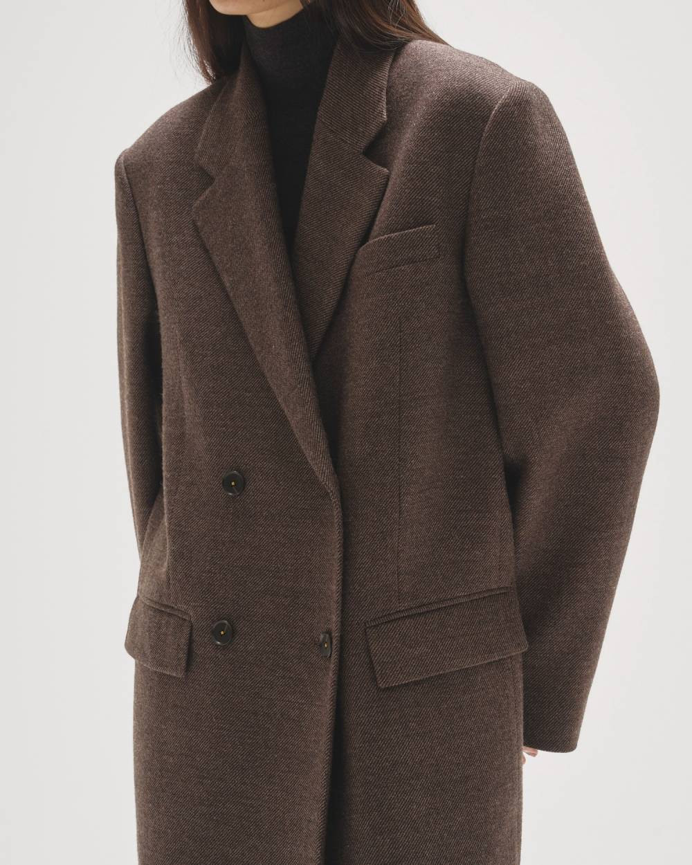 TODAYFUL SALE トゥデイフル Wool 100% Chester Coat 即日発送