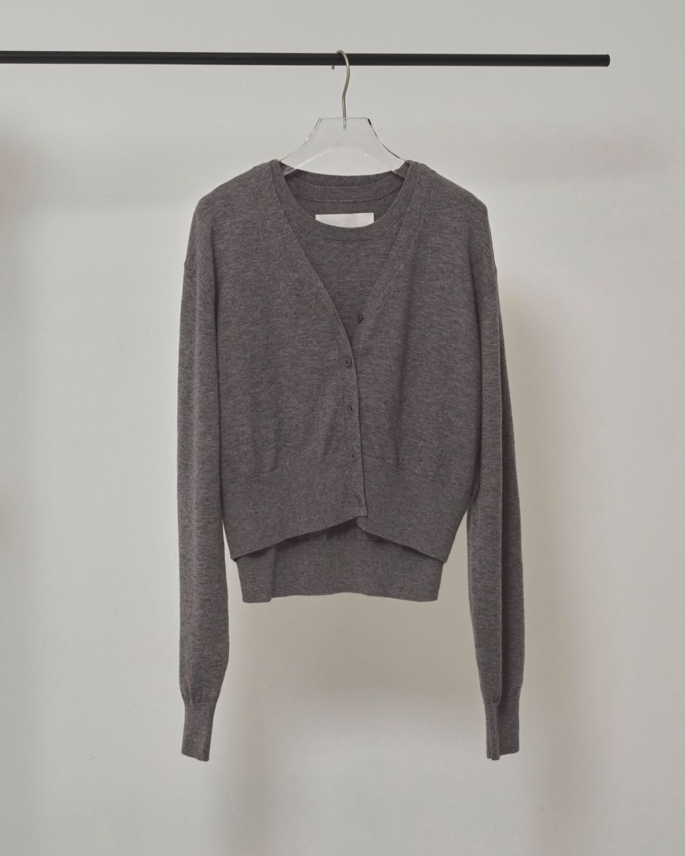 TODAYFUL トゥデイフル 2set Useful Knit 即納 : RAPTURE - 通販