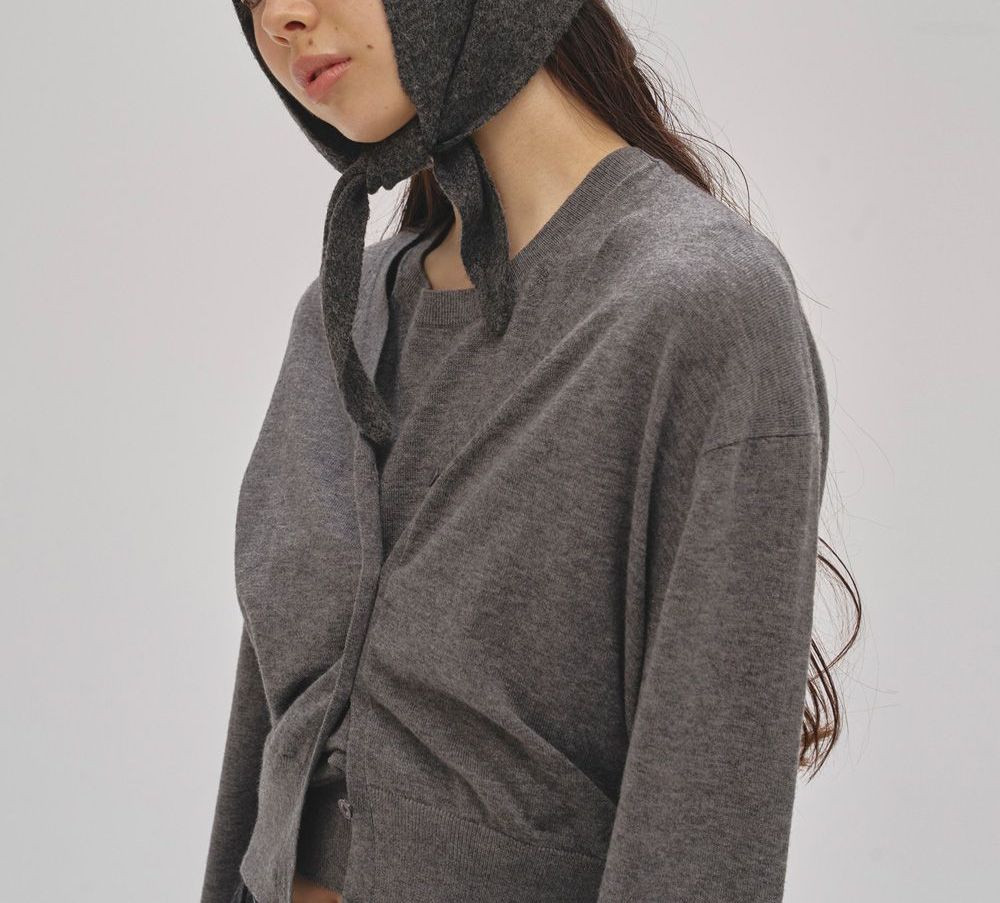 TODAYFUL トゥデイフル 2set Useful Knit 即納 : RAPTURE - 通販