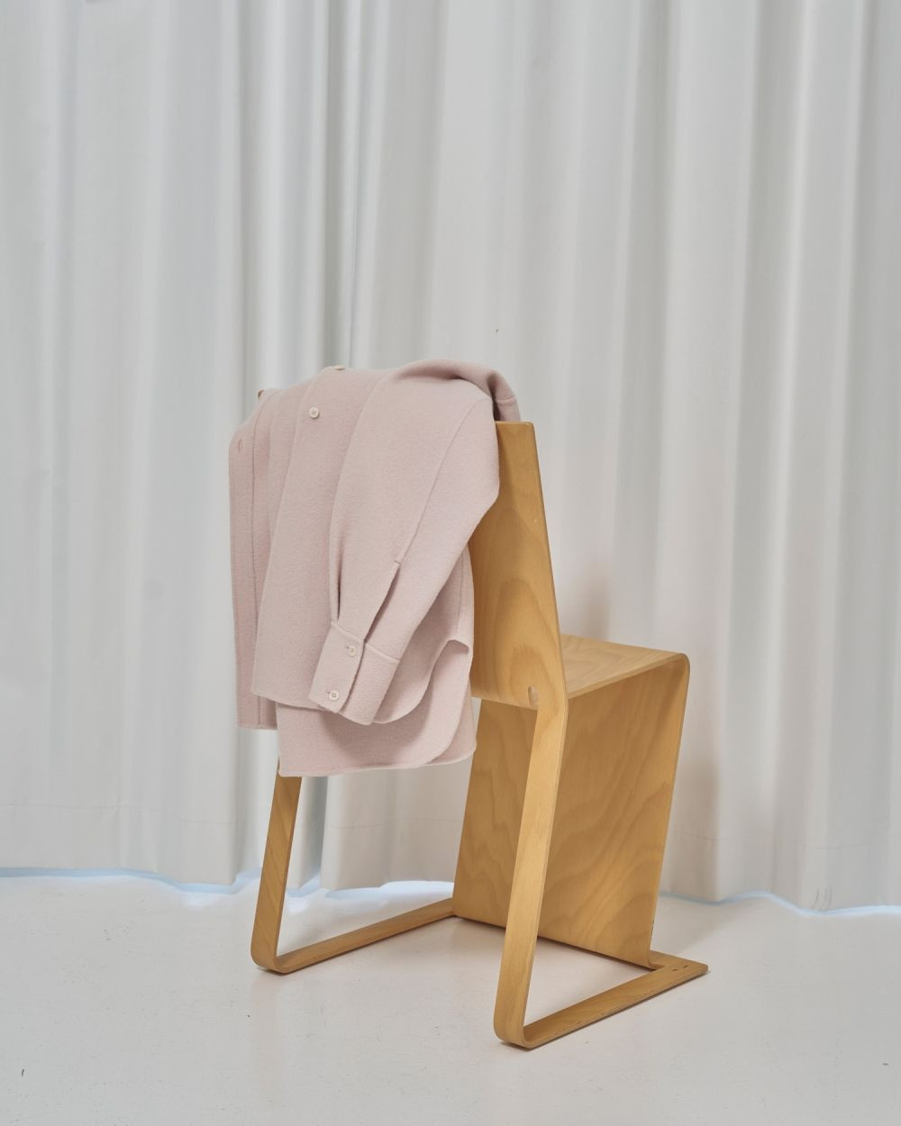 TODAYFUL 25AW Wool Shirts Jacket ベビーピンク TODAYFUL 25AW Wool Shirts Jacket ベビーピンク TODAYFUL(トゥデイ