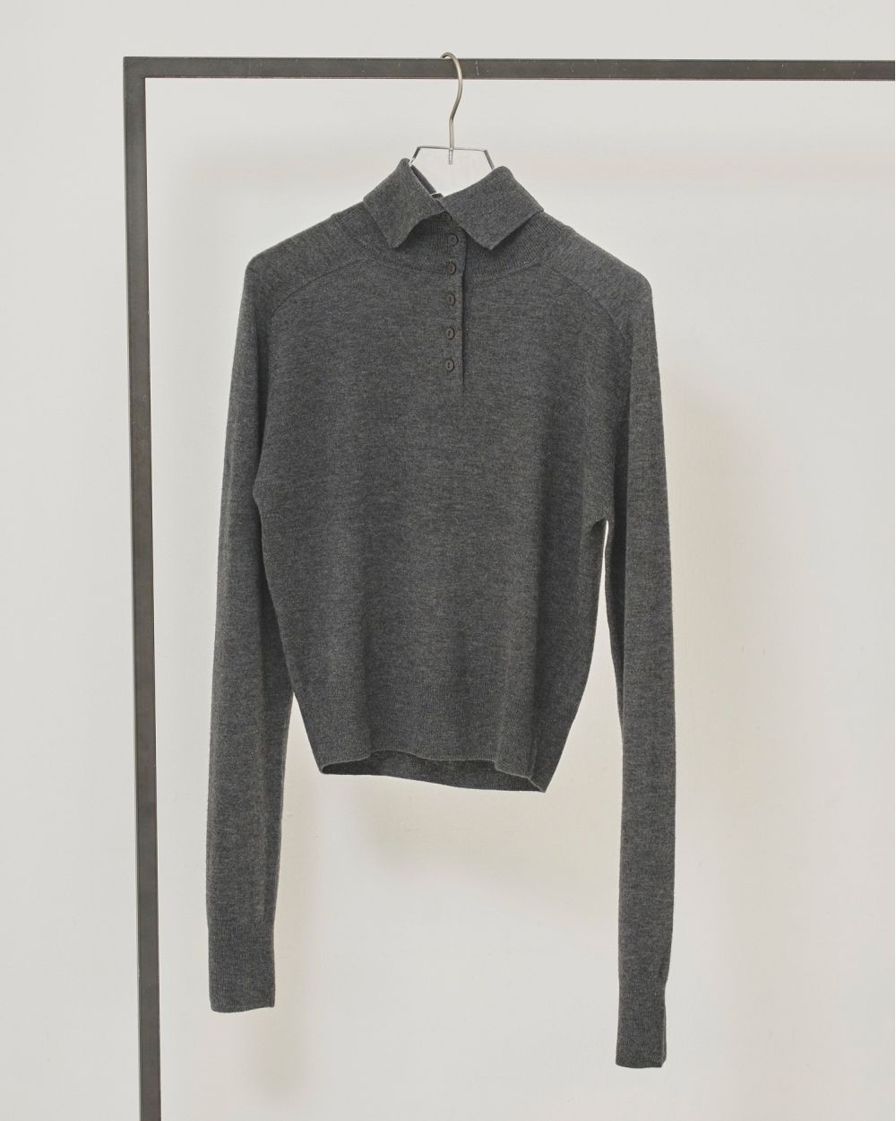 TODAYFUL トゥデイフル Front Botton Knit 即日発送 : RAPTURE - 通販