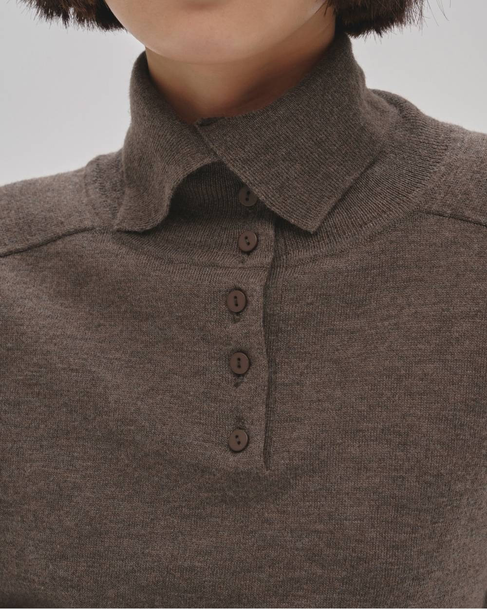 TODAYFUL トゥデイフル Front Botton Knit 即日発送 : RAPTURE - 通販