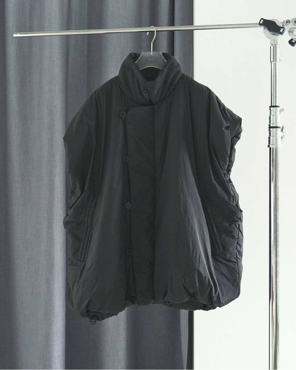 anuke（アンヌーク） SALE ANUKE Volume Over Vest 即日発送 : RAPTURE