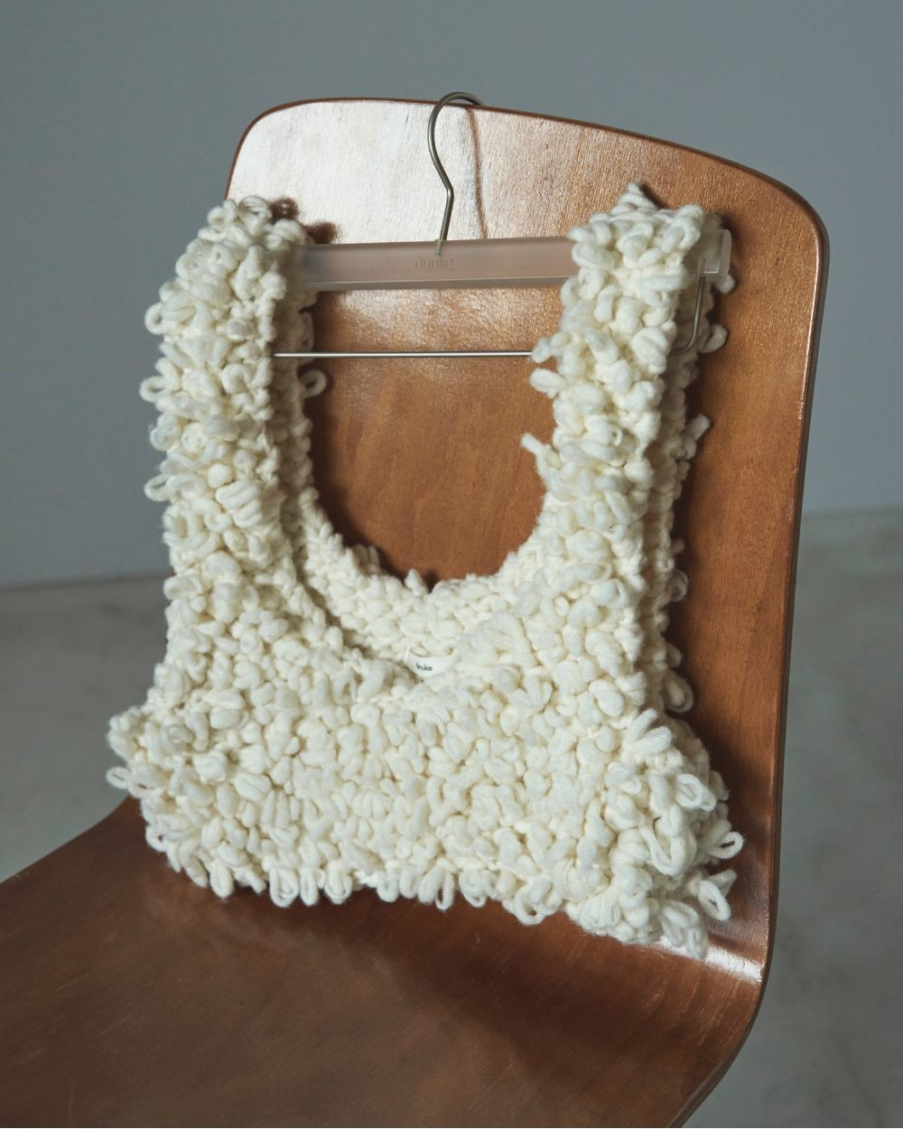 anuke（アンヌーク） Loop Knit Vest 即日発送 : RAPTURE - 通販