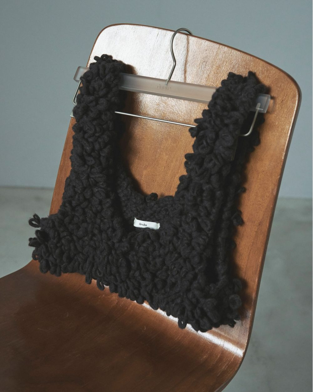 anuke Loop Knit Vest アンヌーク ànuke online store（アンヌーク） / Loop Knit VestLoop Knit Vest