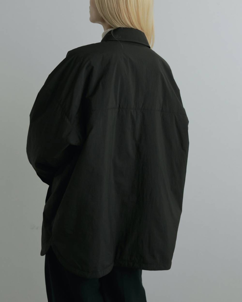 anuke（アンヌーク） Padding Botton Shirts 即日発送 : RAPTURE 