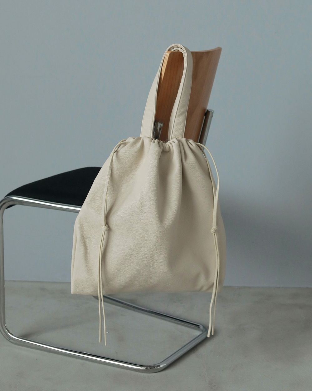 anuke（アンヌーク） Soft Ecoleather Tote 即日発送 : RAPTURE - 通販