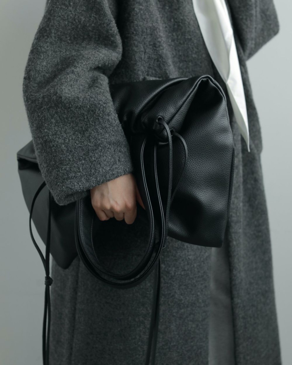 anuke（アンヌーク） Soft Ecoleather Tote 即日発送 : RAPTURE - 通販